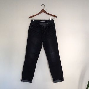 Cruiser straight-leg jeans